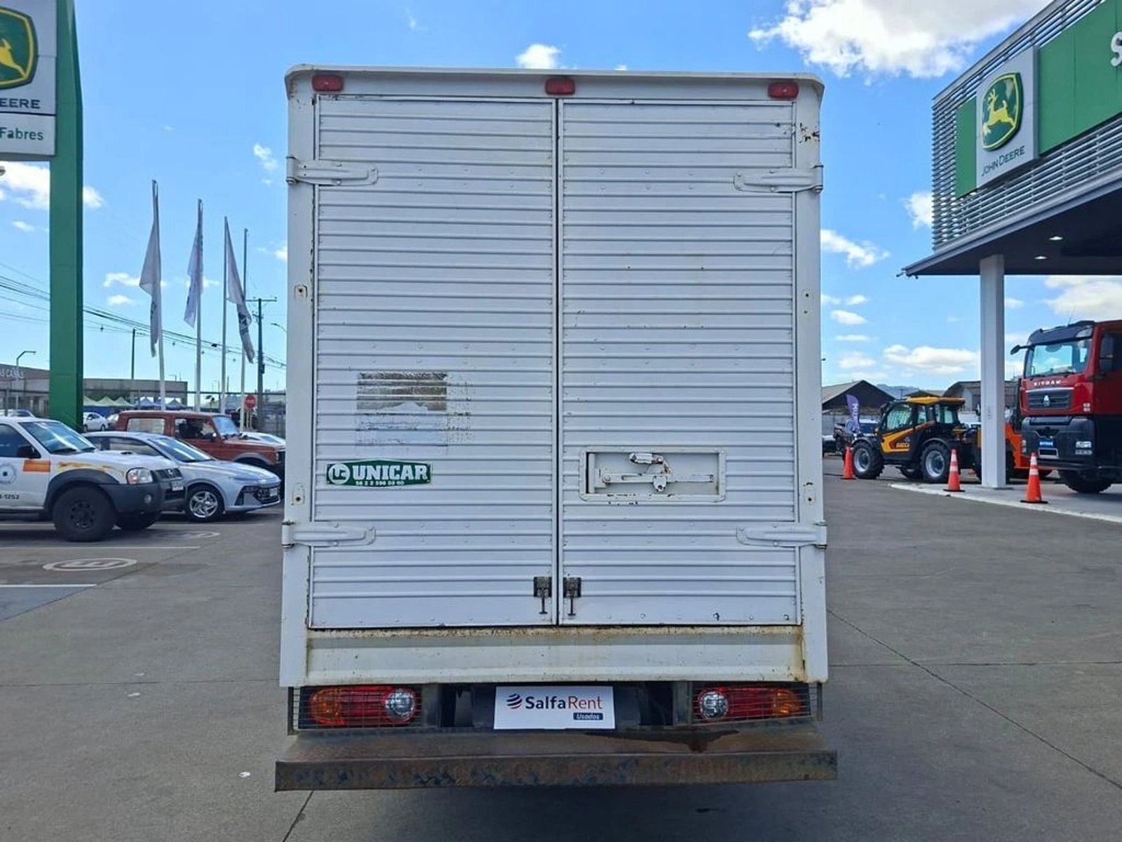 HYUNDAI PORTER 2023 - Imagen 6 de 20