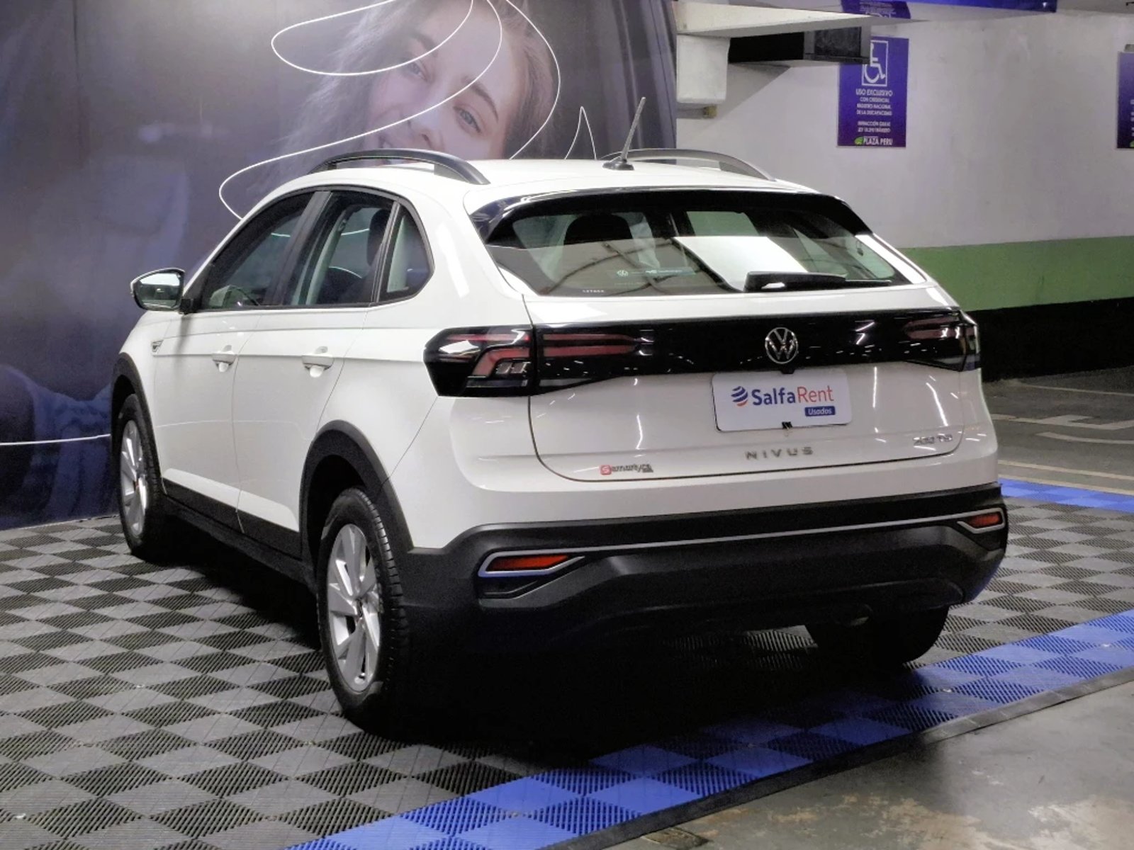 VOLKSWAGEN NIVUS 2023 - Imagen 7 de 20