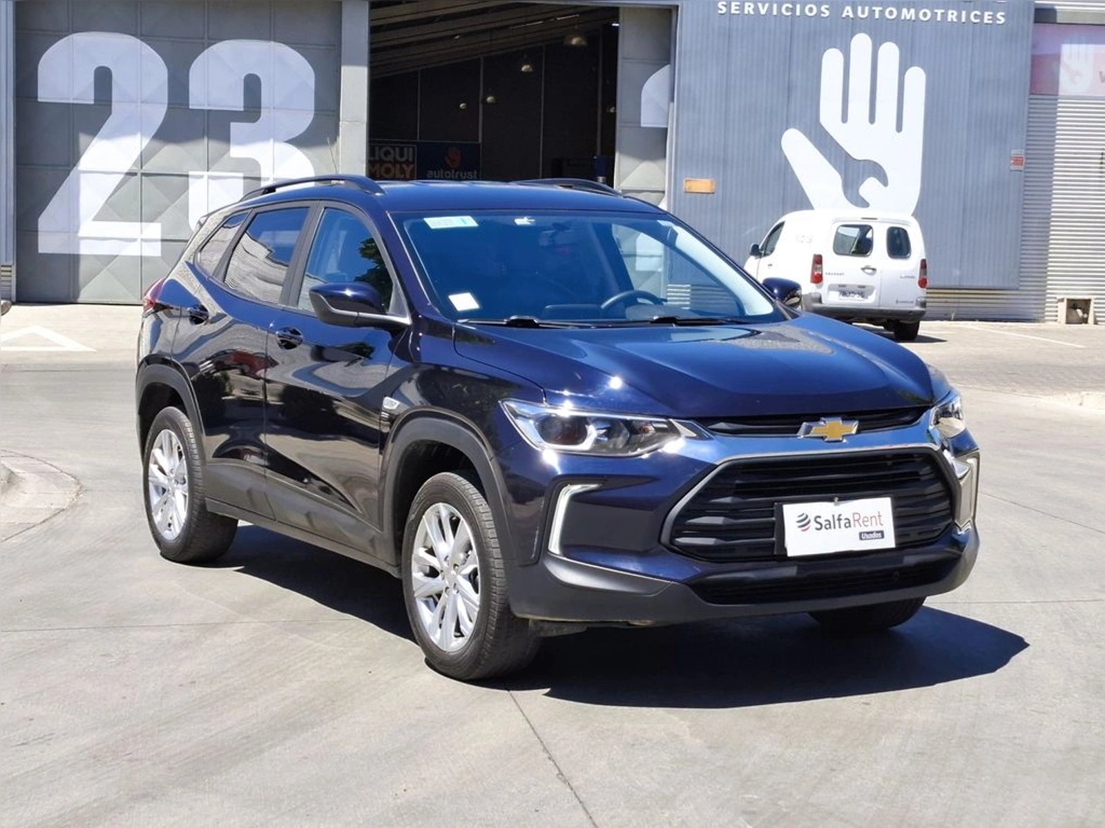 CHEVROLET TRACKER 2023 - Imagen 3 de 20