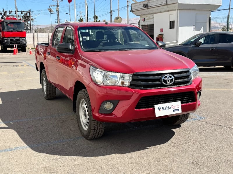 Toyota Hilux 2024 - Imagen 3 de 20