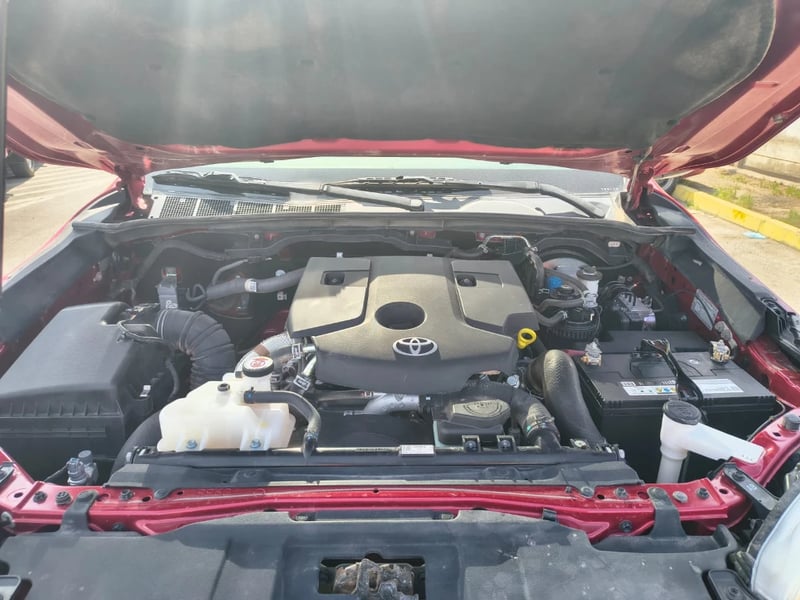 Toyota Hilux 2024 - Imagen 10 de 20