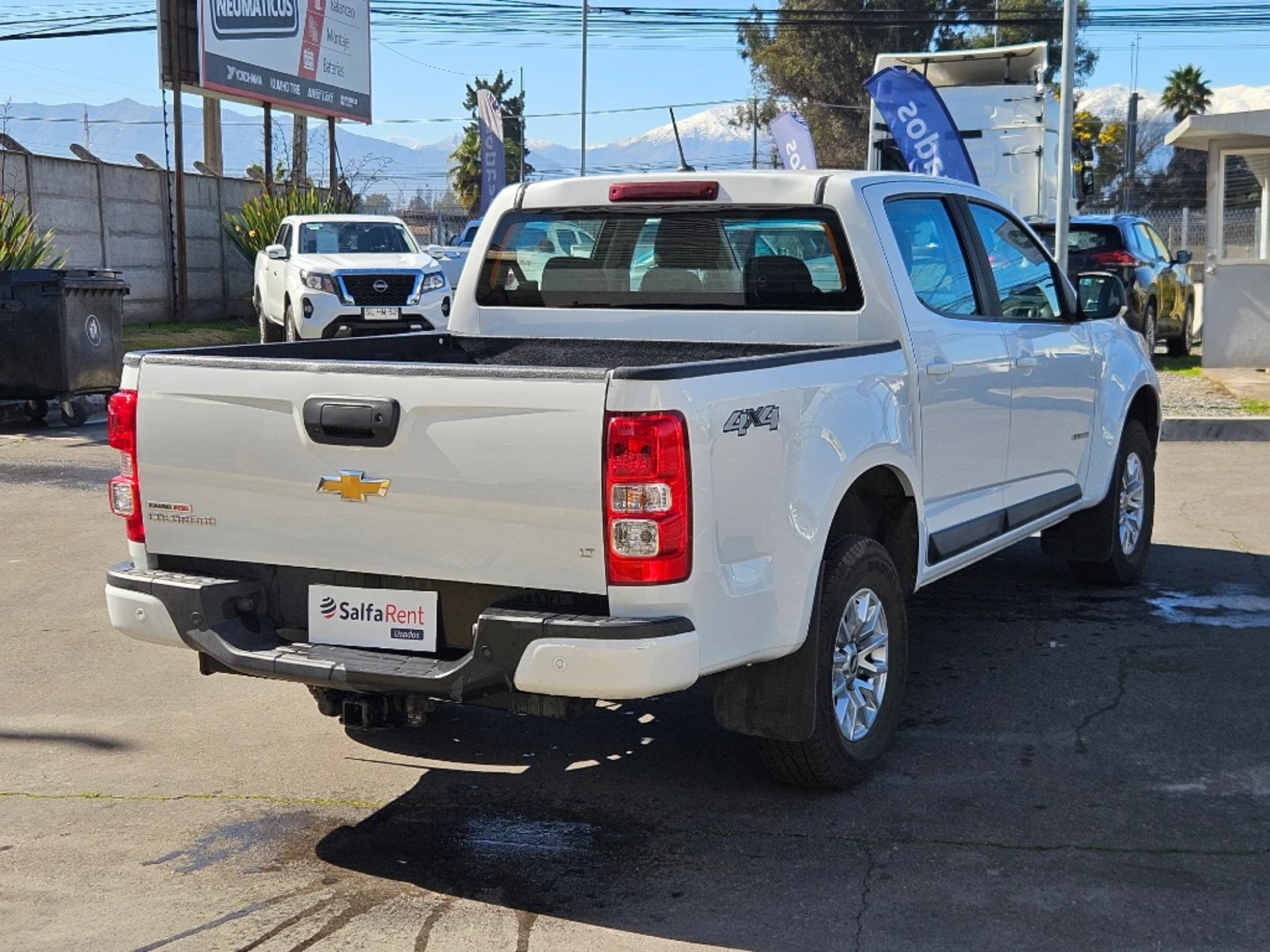 Chevrolet Colorado 2023 - Foto 5 de 20