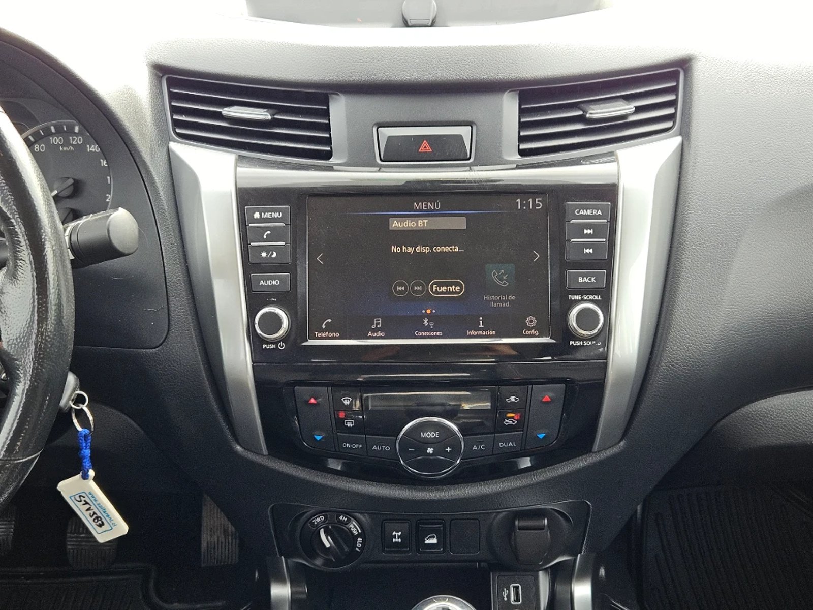 NISSAN NAVARA 2023 - Imagen 17 de 20