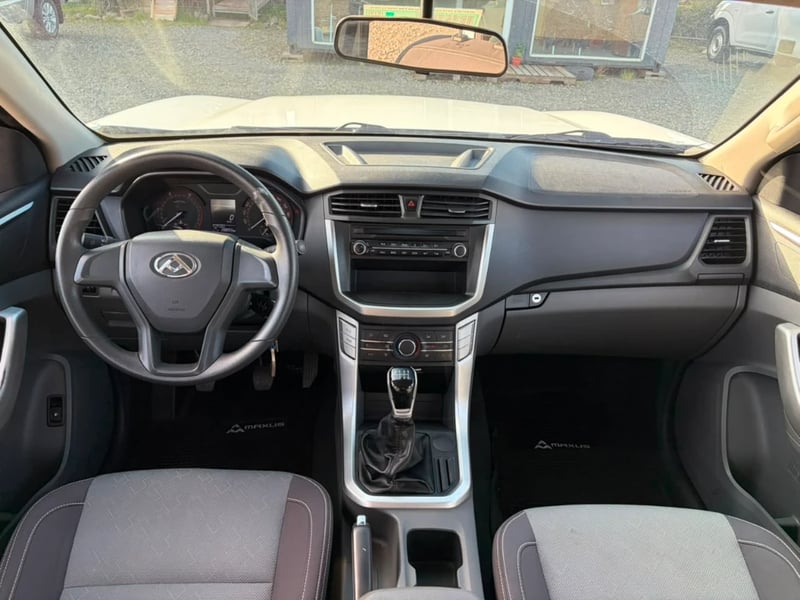 Maxus T60 2023 - Imagen 15 de 20