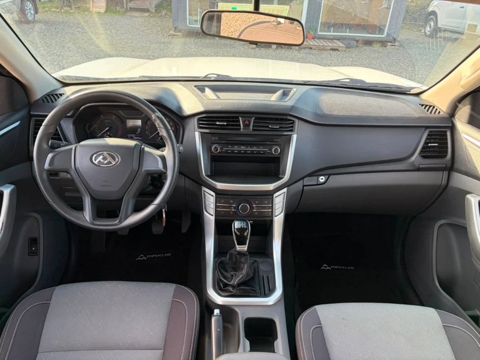 Maxus T60 2023 - Imagen 15 de 20