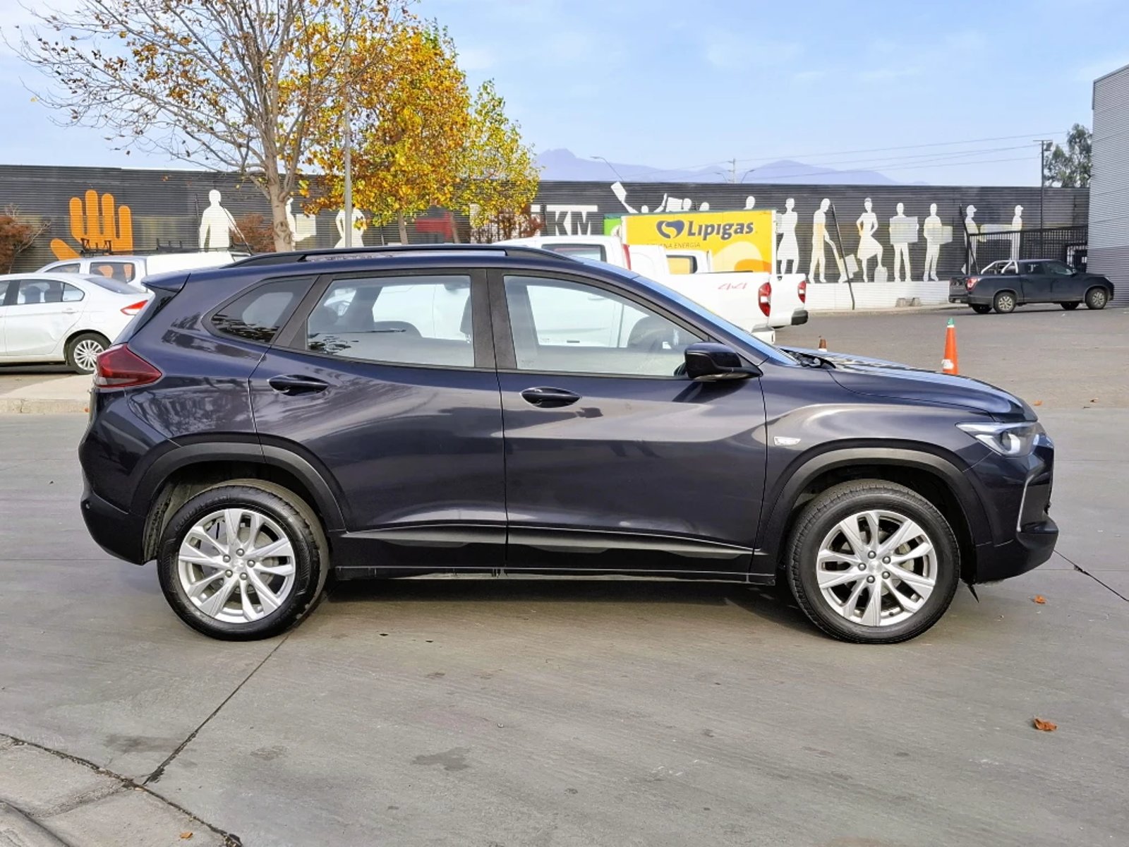Chevrolet Tracker 2025 - Foto 4 de 20