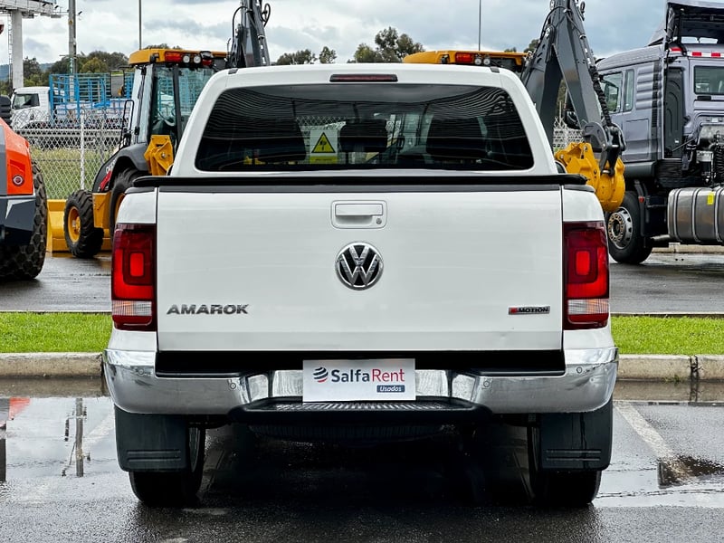 Volkswagen Amarok 2023 - Imagen 7 de 20