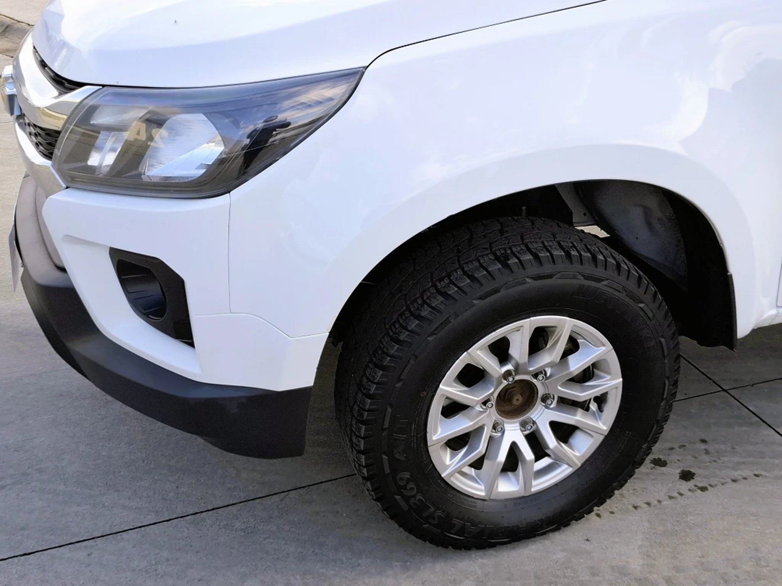 Chevrolet Colorado 2023 - Imagen 8 de 20