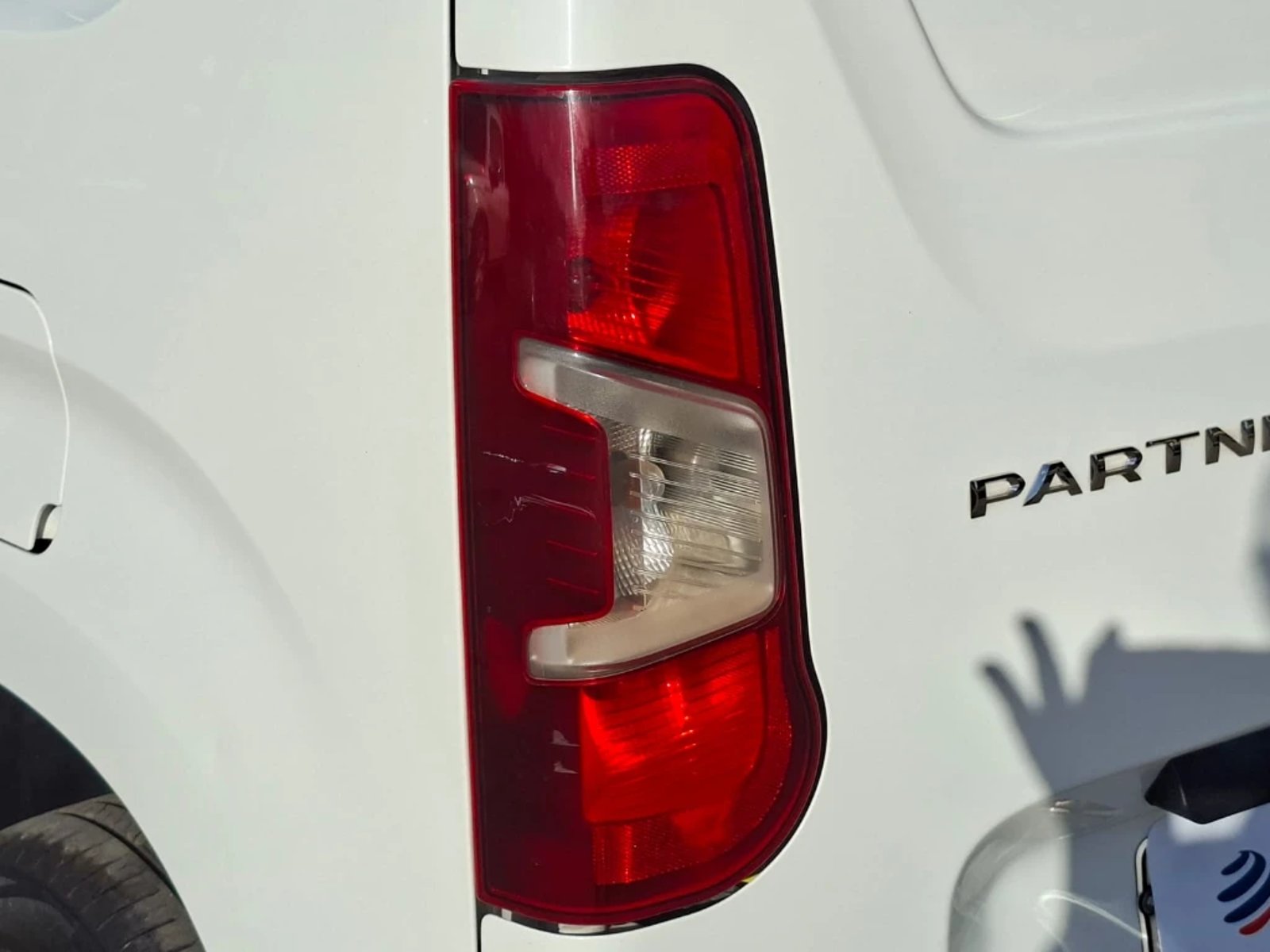 PEUGEOT PARTNER 2023 - Imagen 12 de 20
