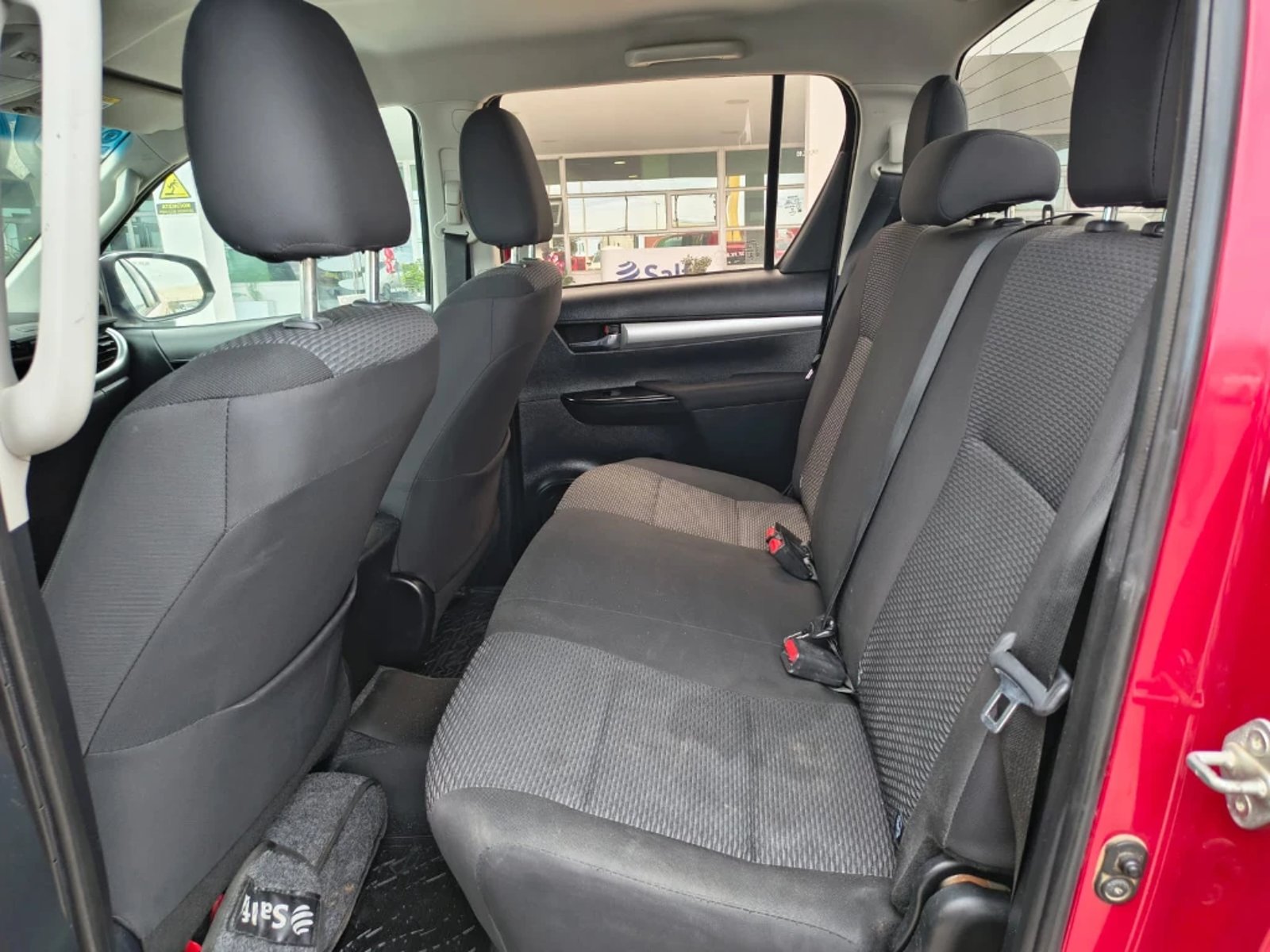 Toyota Hilux 2022 - Imagen 19 de 20