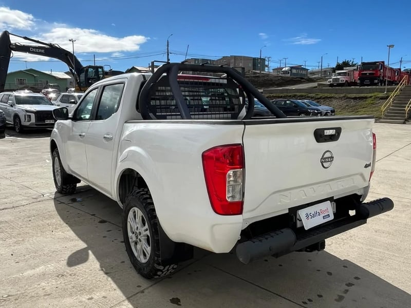 Nissan Navara 2023 - Imagen 4 de 17