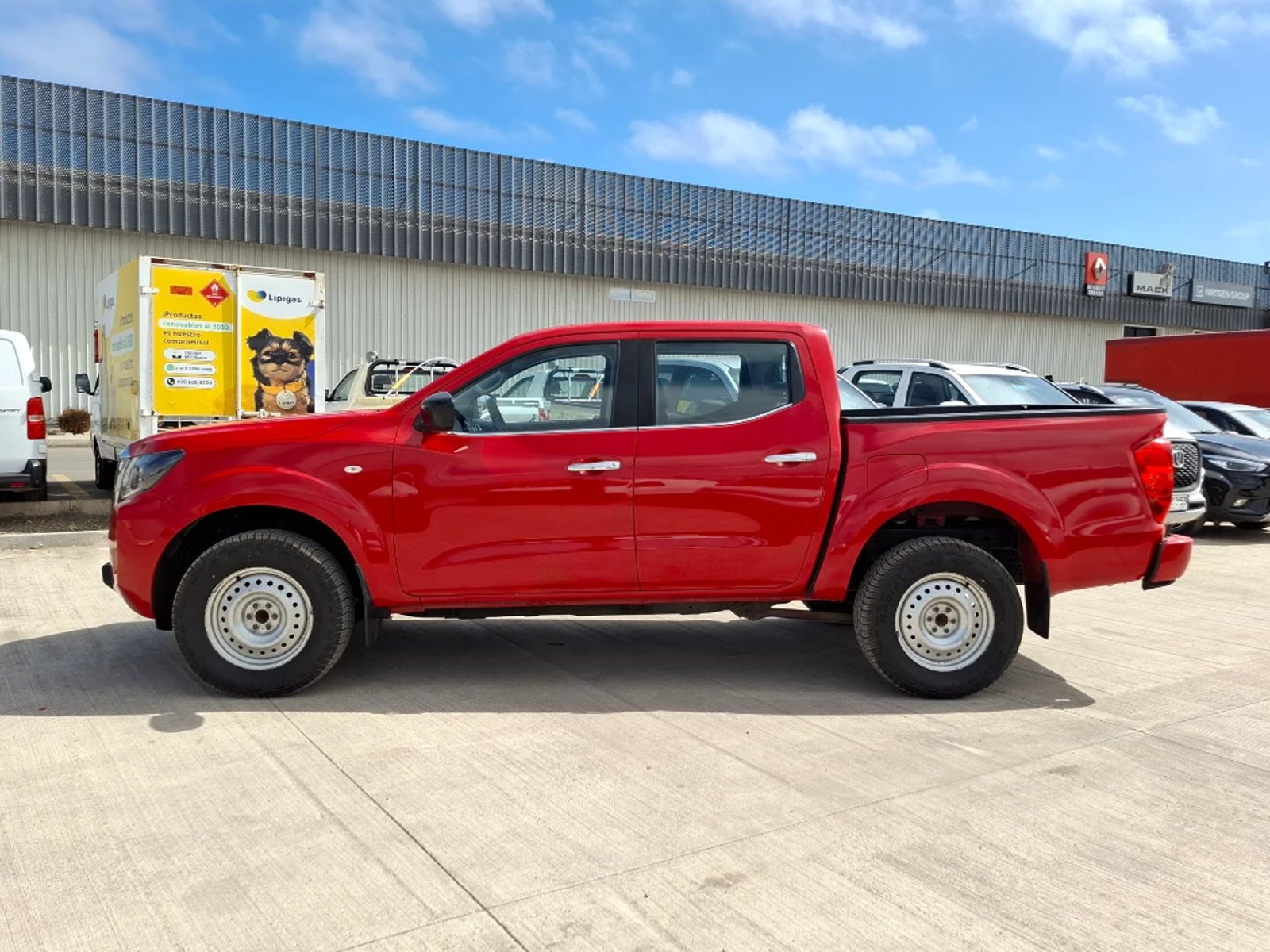 NISSAN NAVARA 2023 - Imagen 6 de 20