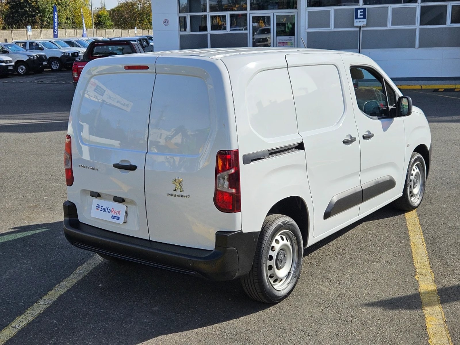 PEUGEOT PARTNER 2024 - Imagen 5 de 20