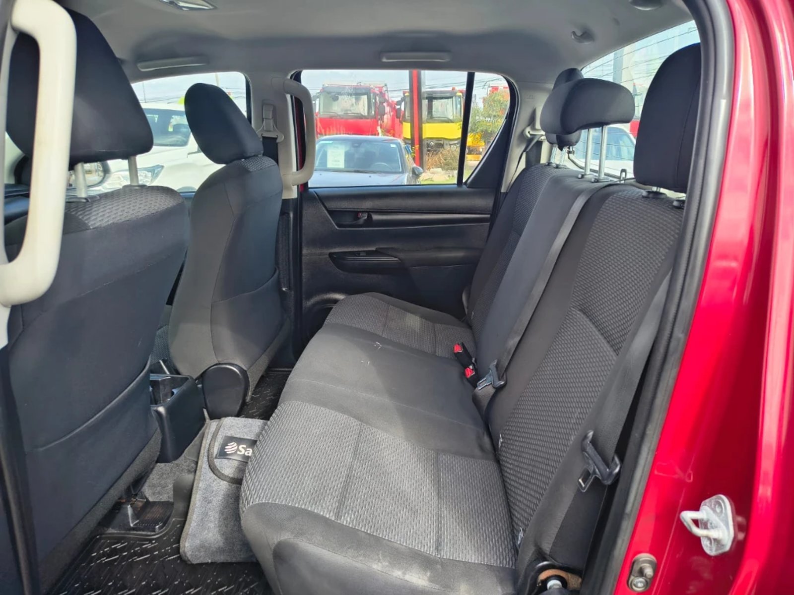 Toyota Hilux 2023 - Imagen 19 de 20