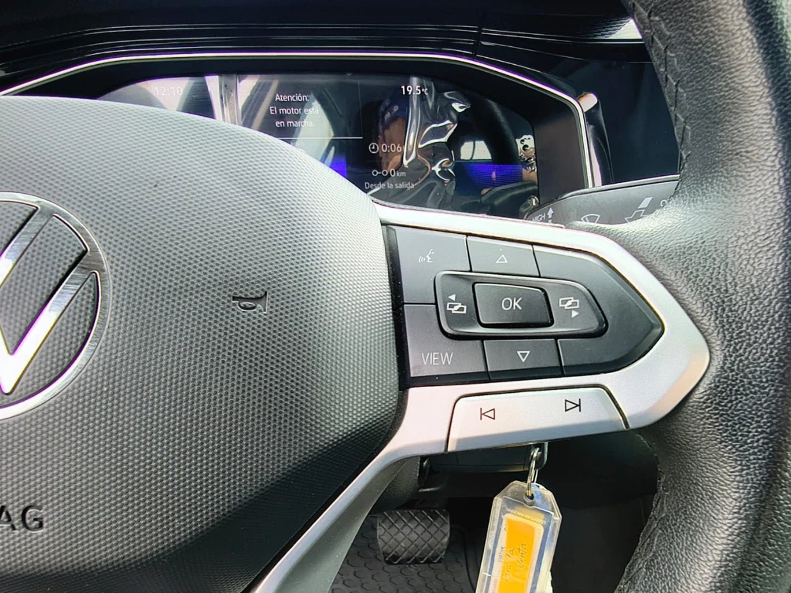 VOLKSWAGEN VIRTUS 2024 - Imagen 19 de 20