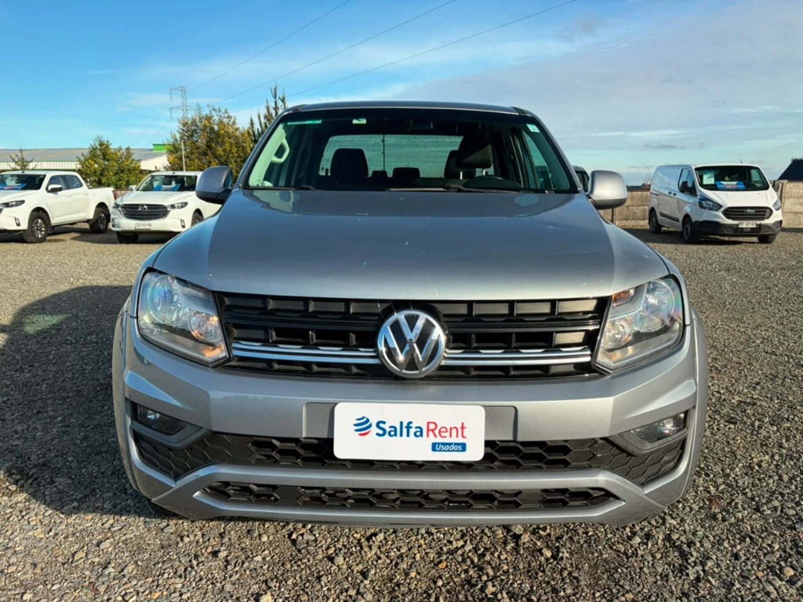 Volkswagen Amarok 2023 - Foto 2 de 20