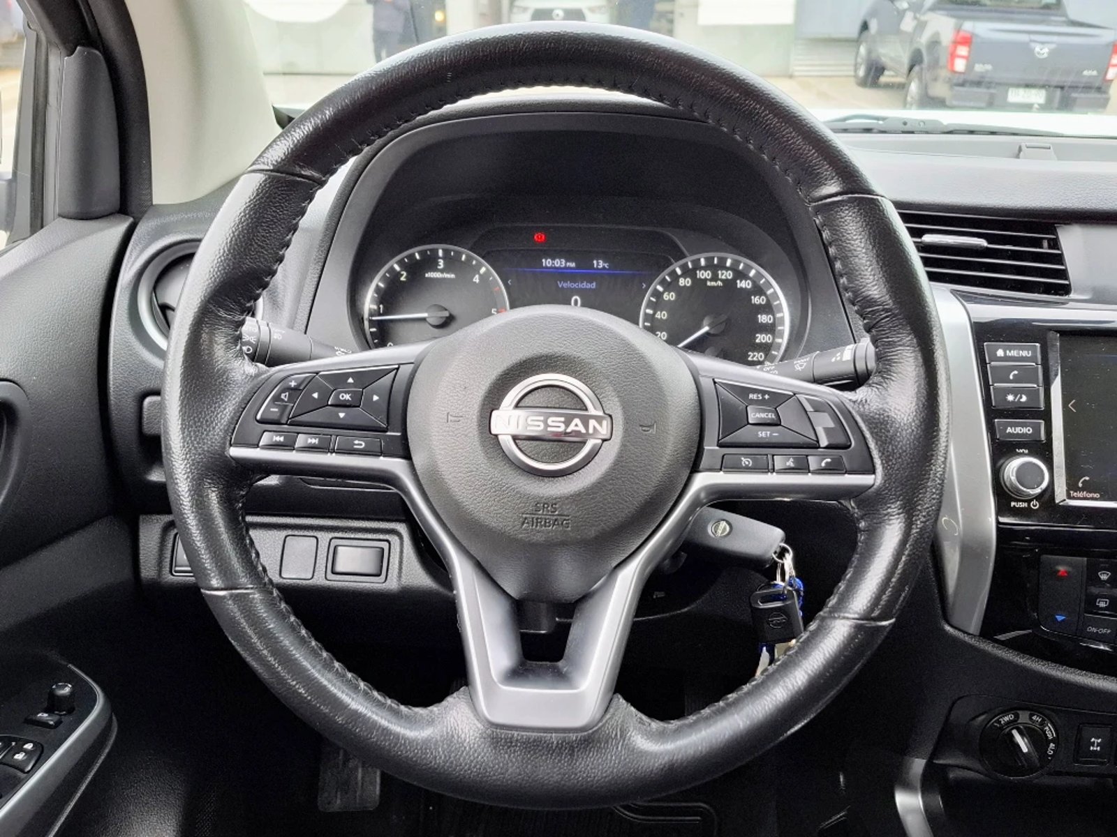 Nissan Navara 2023 - Imagen 14 de 20