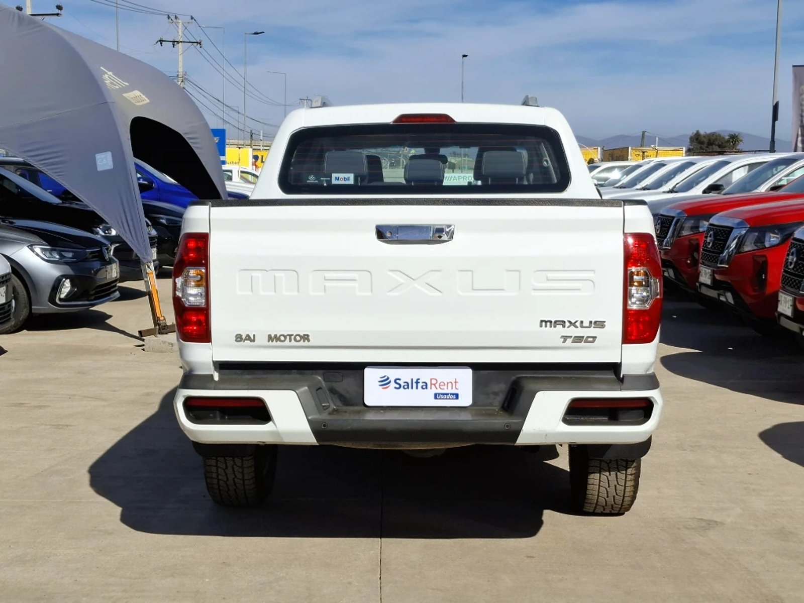 Maxus T60 2023 - Foto 5 de 20