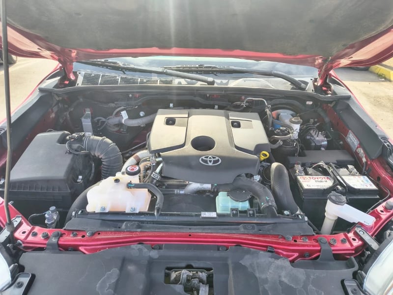 Toyota Hilux 2024 - Imagen 12 de 20