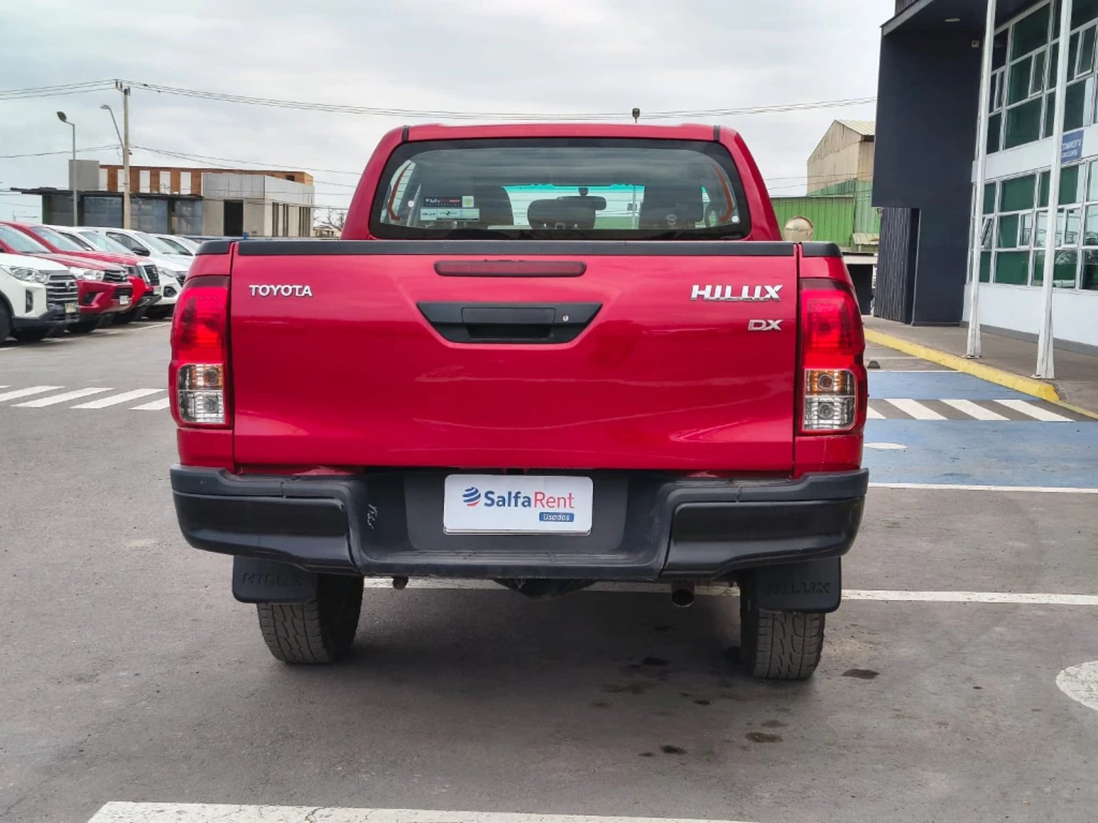 Toyota Hilux 2024 - Imagen 6 de 20