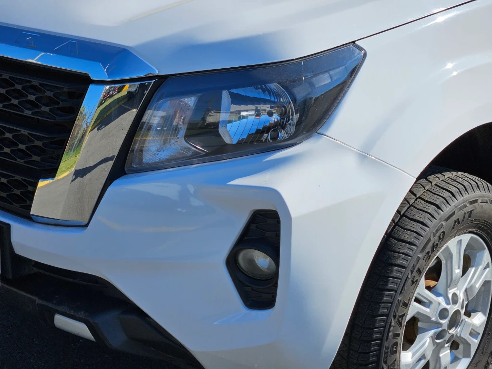 Nissan Navara 2023 - Imagen 9 de 20