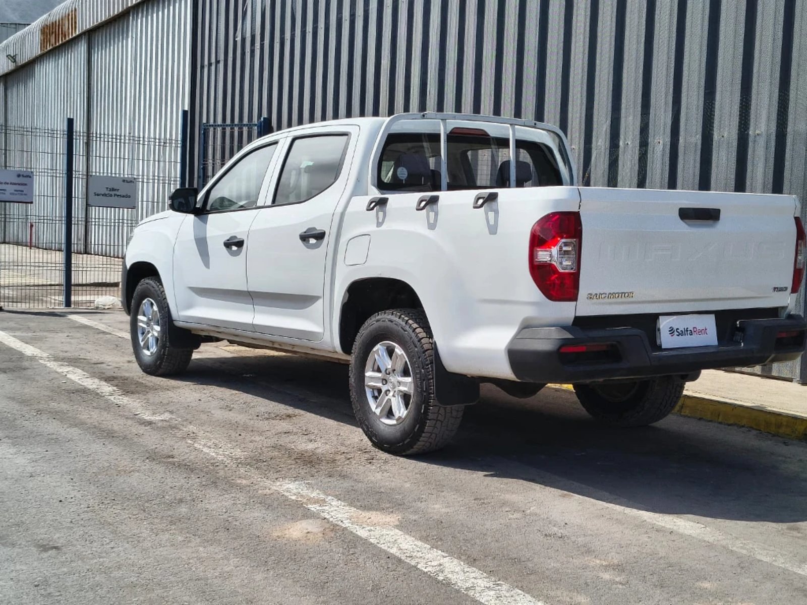 Maxus T60 2023 - Imagen 7 de 20