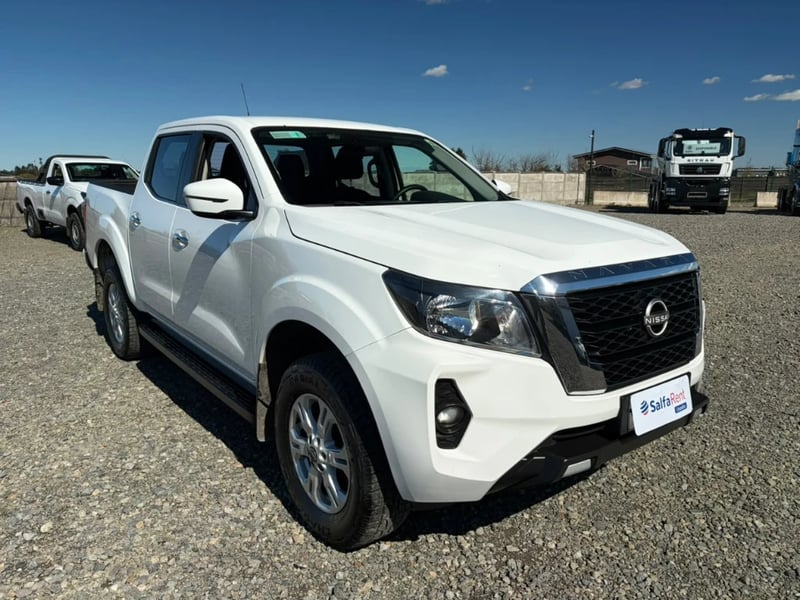 Nissan Navara 2023 - Imagen 3 de 20