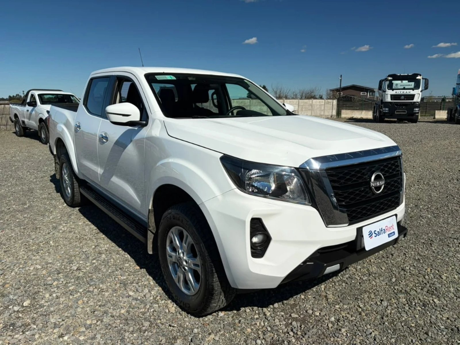 Nissan Navara 2023 - Foto 3 de 20