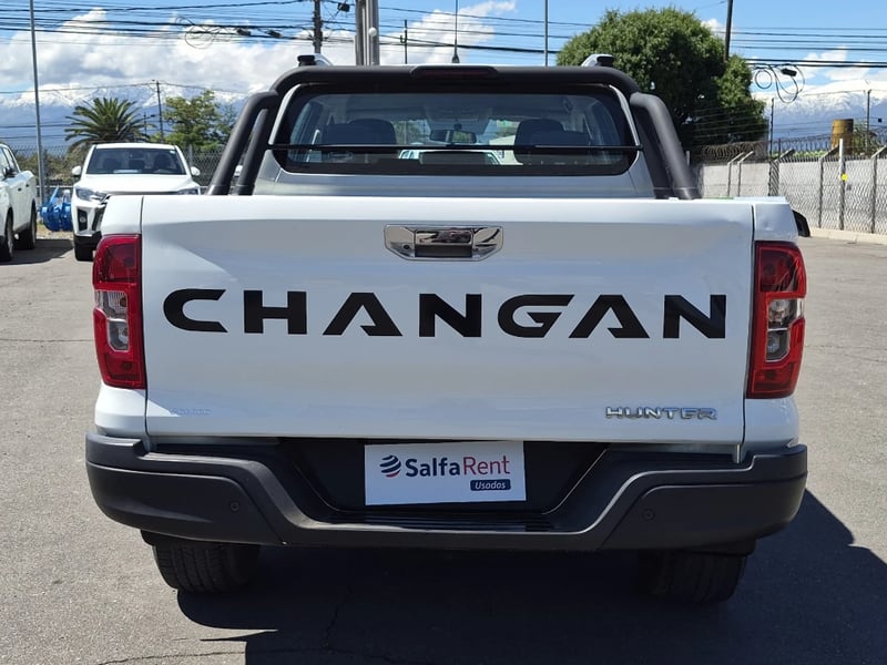Changan Hunter 2023 - Imagen 6 de 20