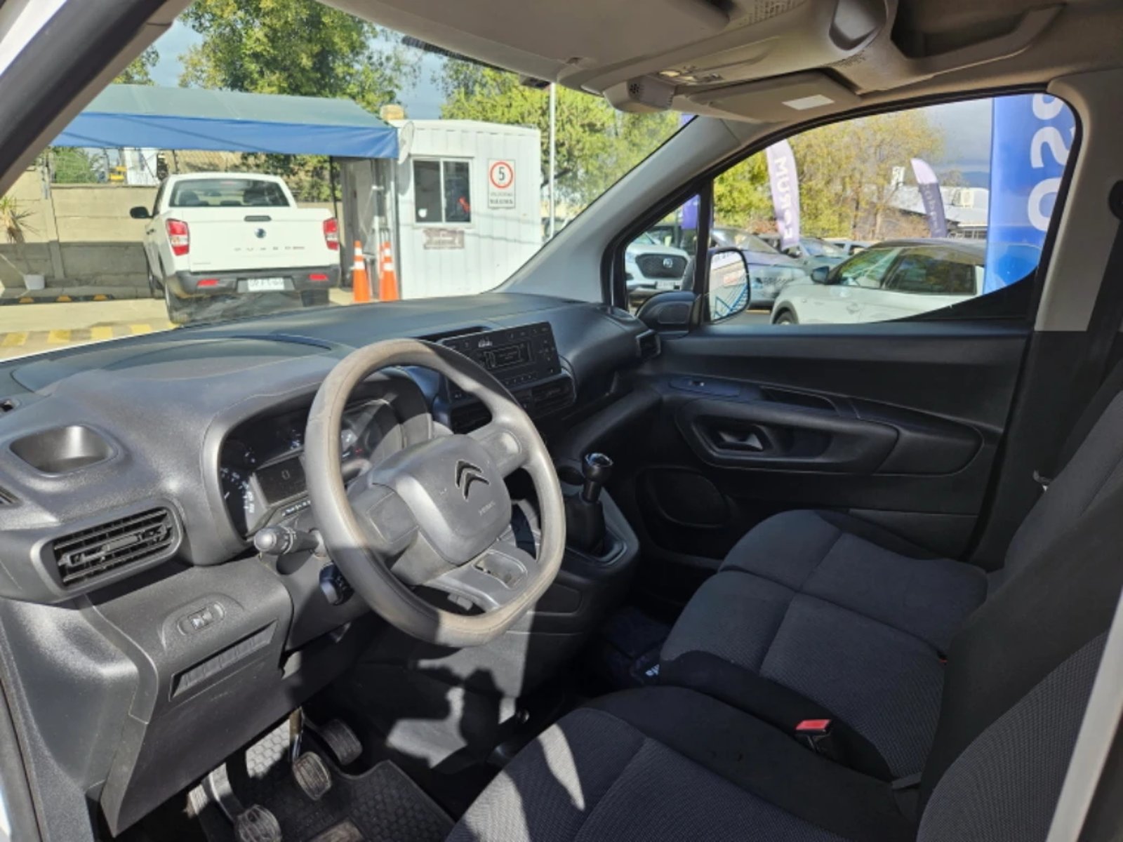 CITROEN BERLINGO 2020 - Imagen 17 de 20