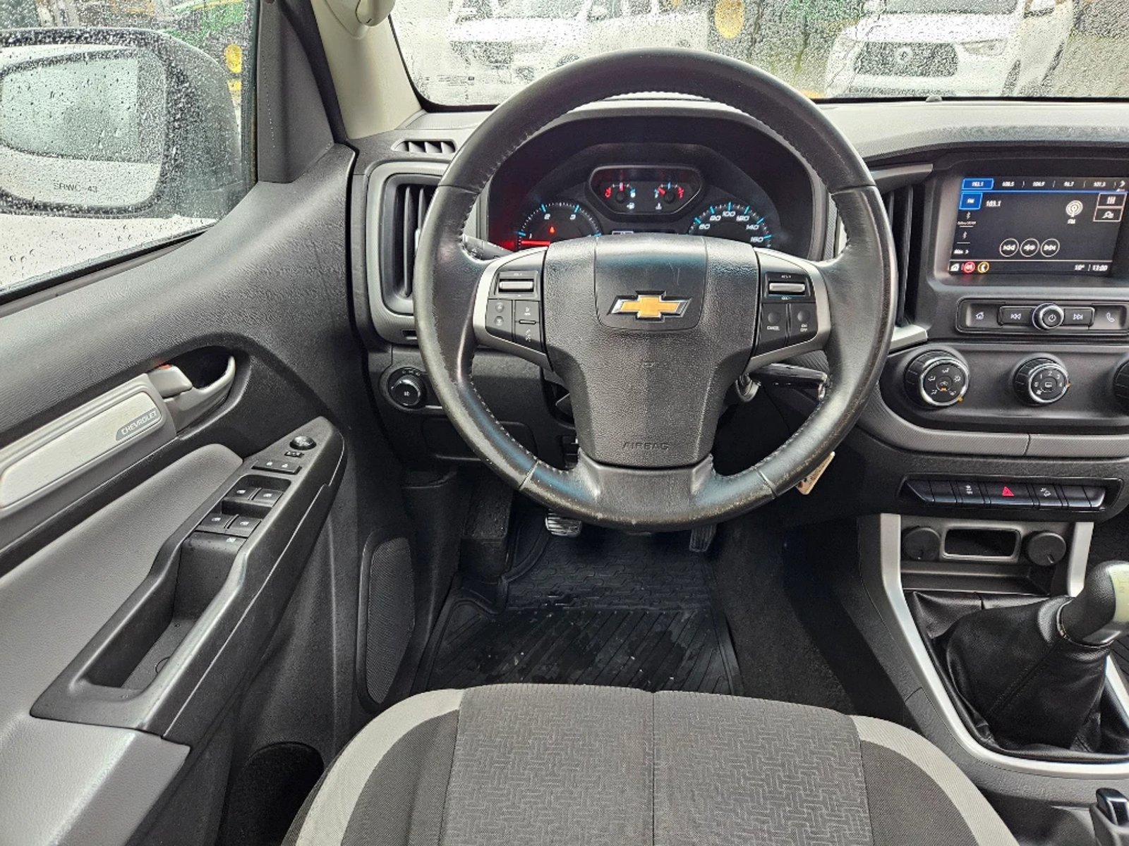 CHEVROLET COLORADO 2023 - Imagen 13 de 20