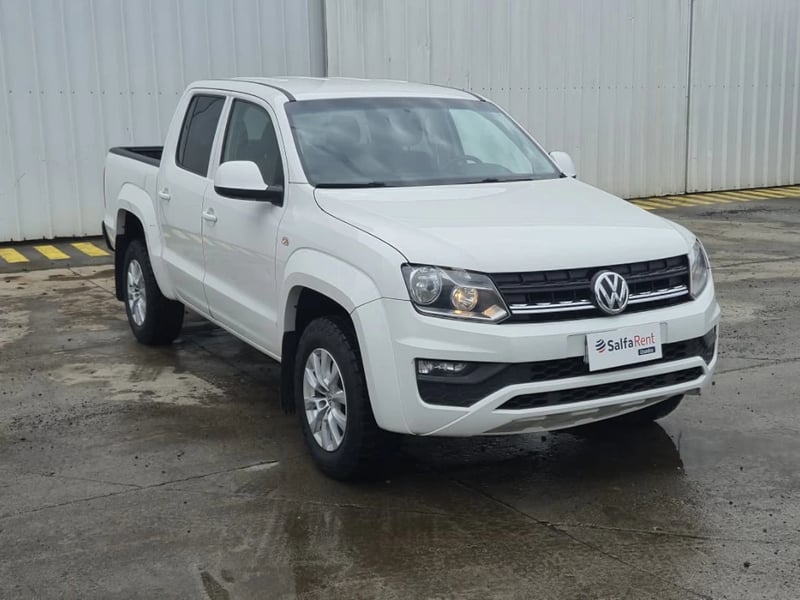 Volkswagen Amarok 2023 - Imagen 3 de 20