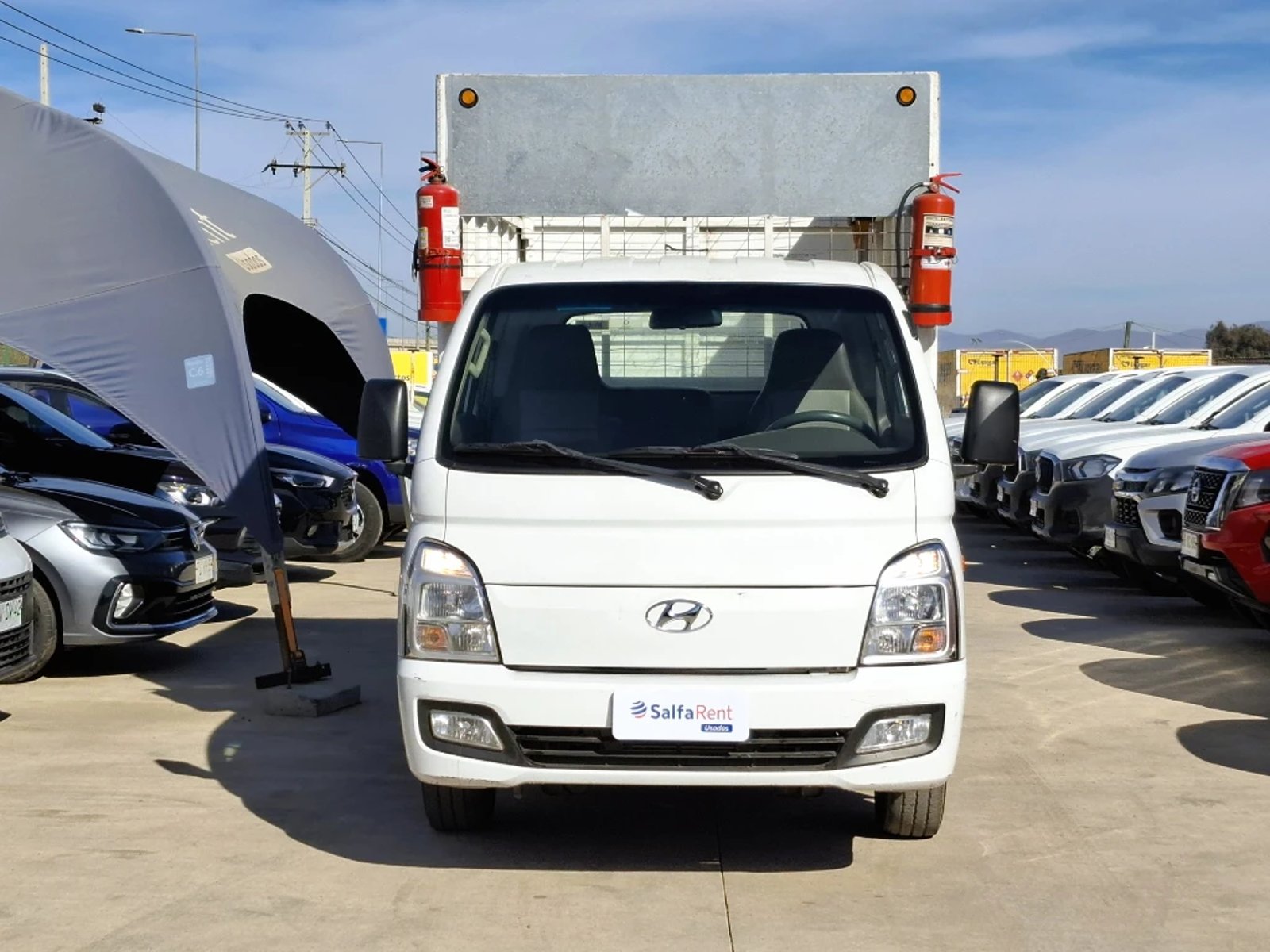 Hyundai Porter 2022 - Foto 2 de 20