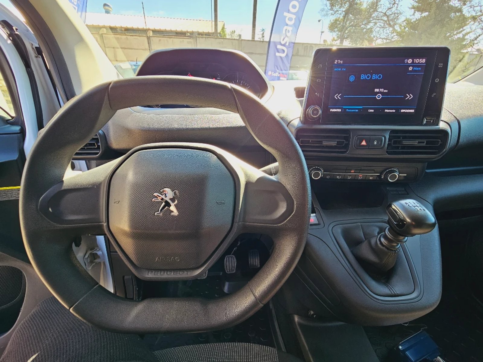Peugeot Partner 2024 - Imagen 18 de 20