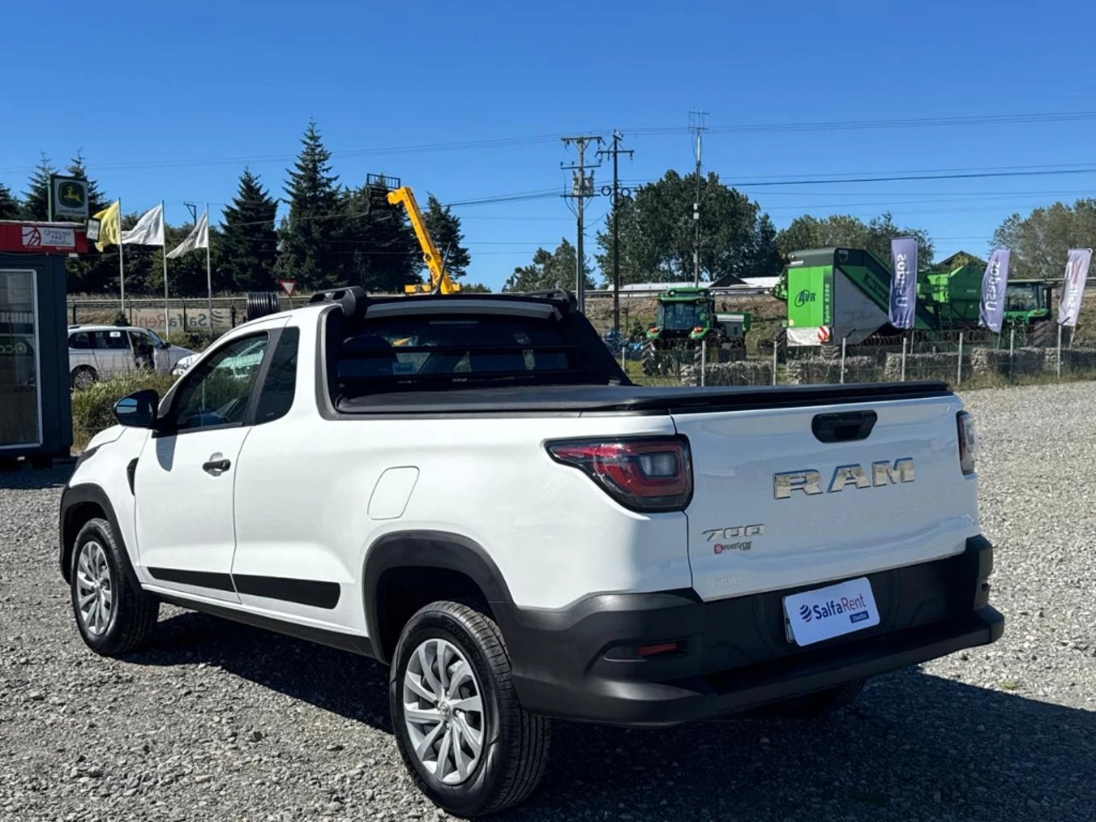 RAM 700 2024 - Imagen 8 de 20