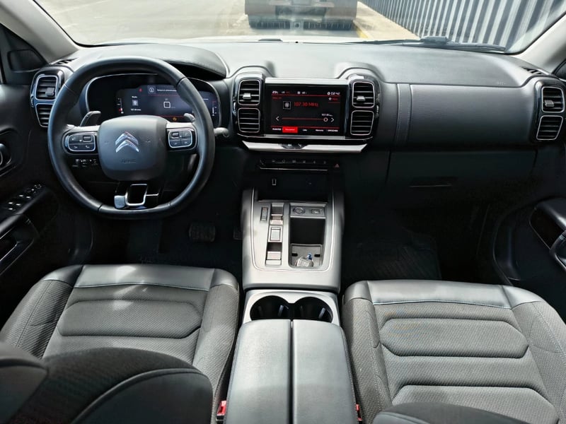 Citroën C5 2024 - Imagen 16 de 20