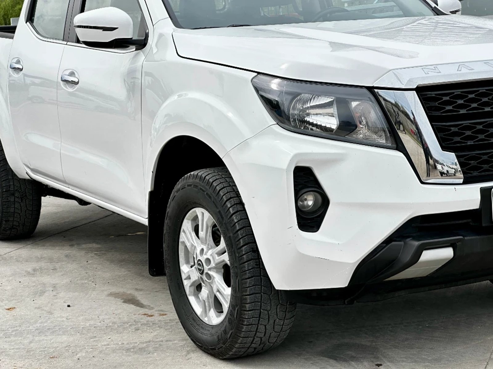 Nissan Navara 2023 - Foto 4 de 20
