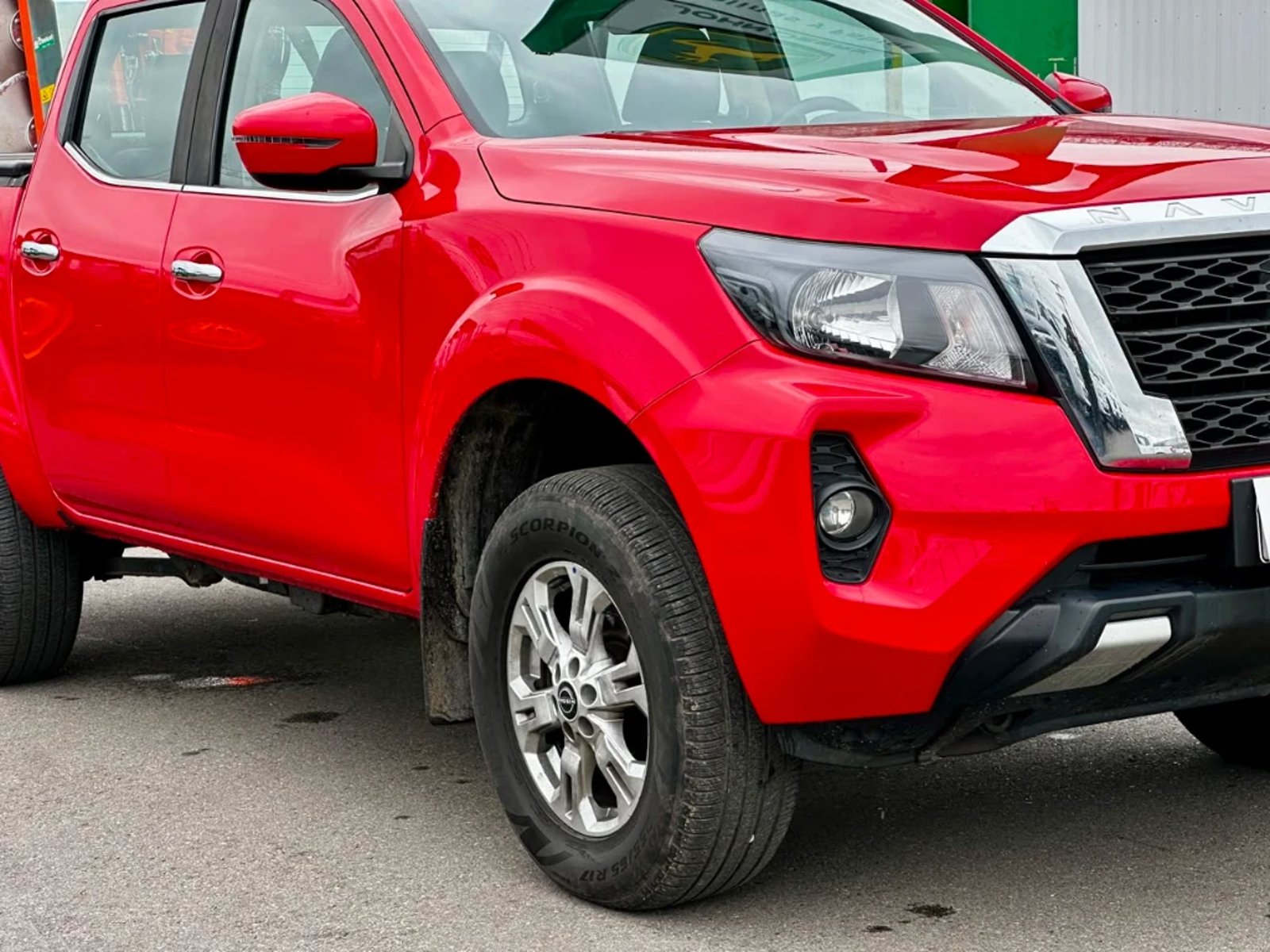 Nissan Navara 2024 - Foto 5 de 20