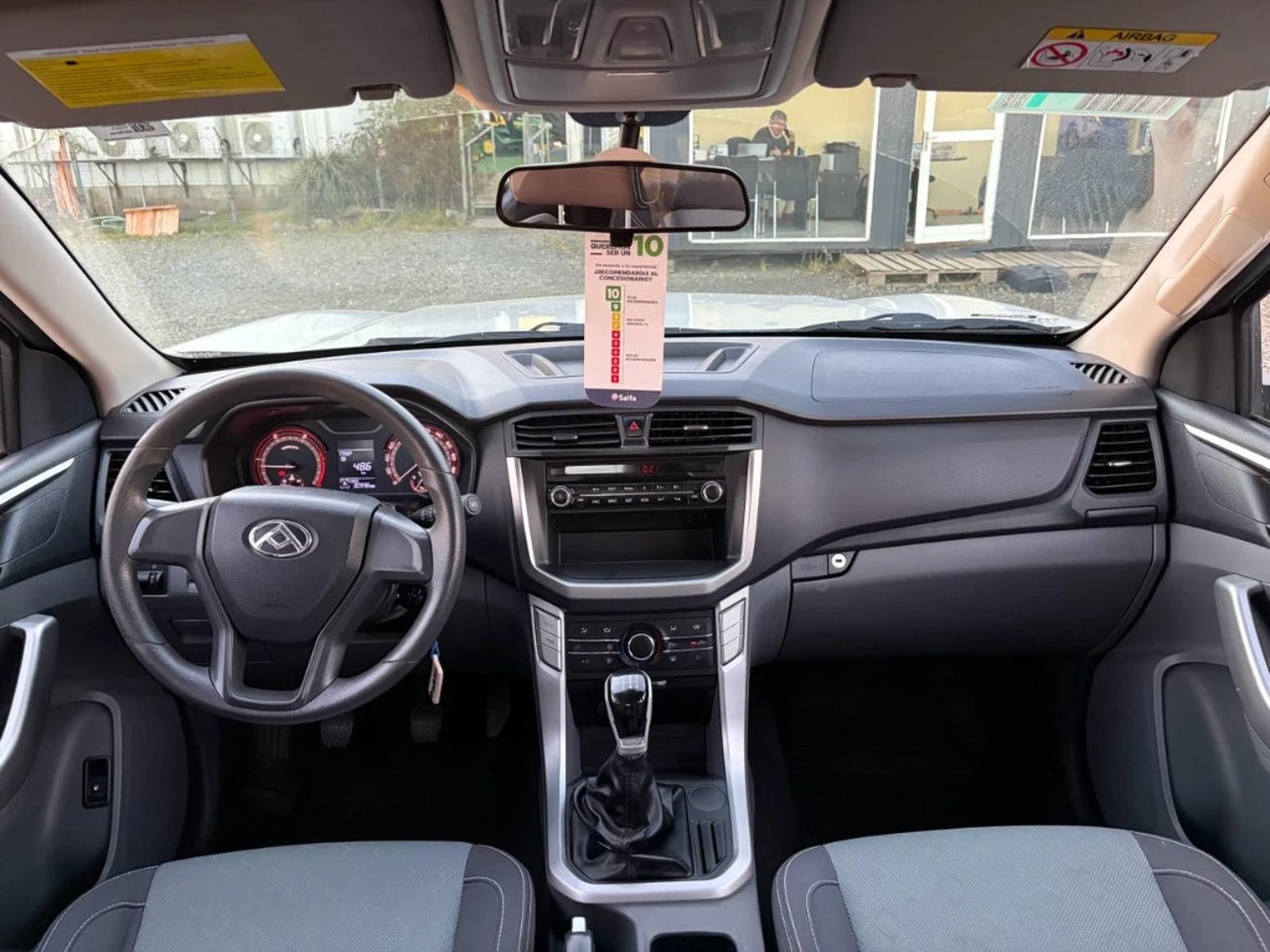 MAXUS T60 2023 - Imagen 17 de 20