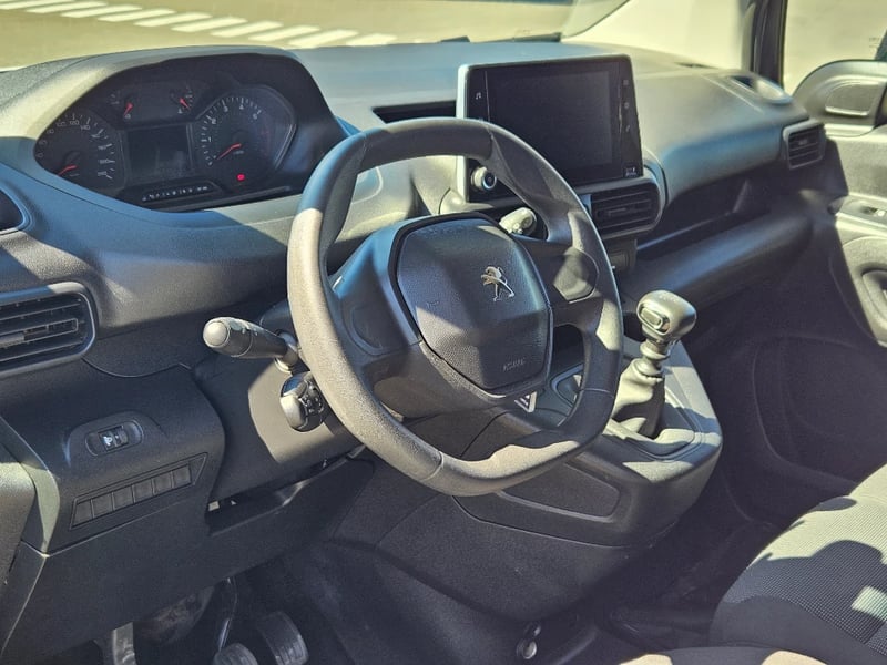 Peugeot Partner 2024 - Imagen 9 de 20