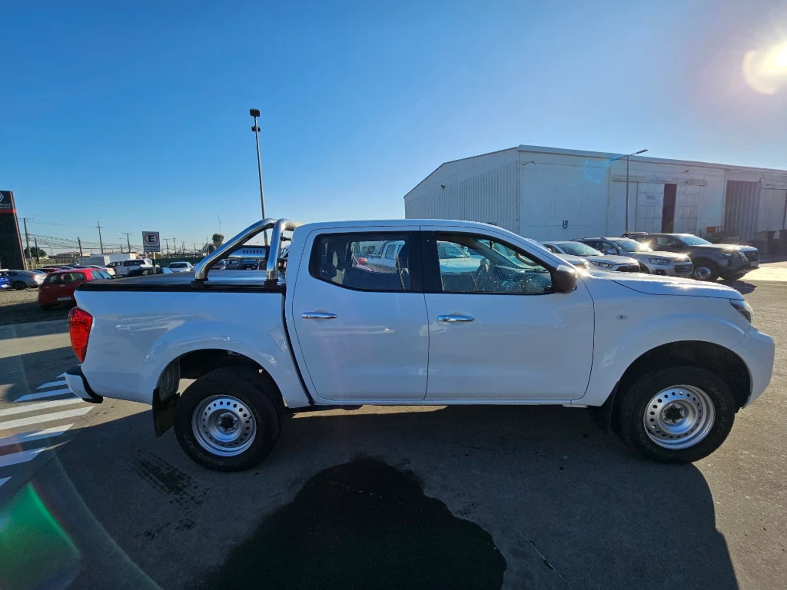 NISSAN NAVARA 2023 - Imagen 4 de 20