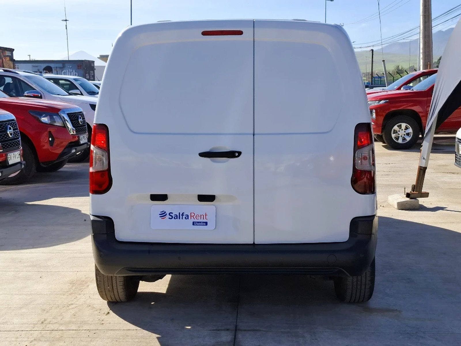 Citroën Berlingo 2024 - Foto 5 de 20