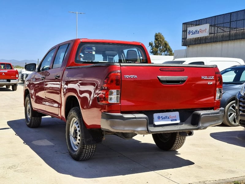 Toyota Hilux 2024 - Imagen 6 de 20