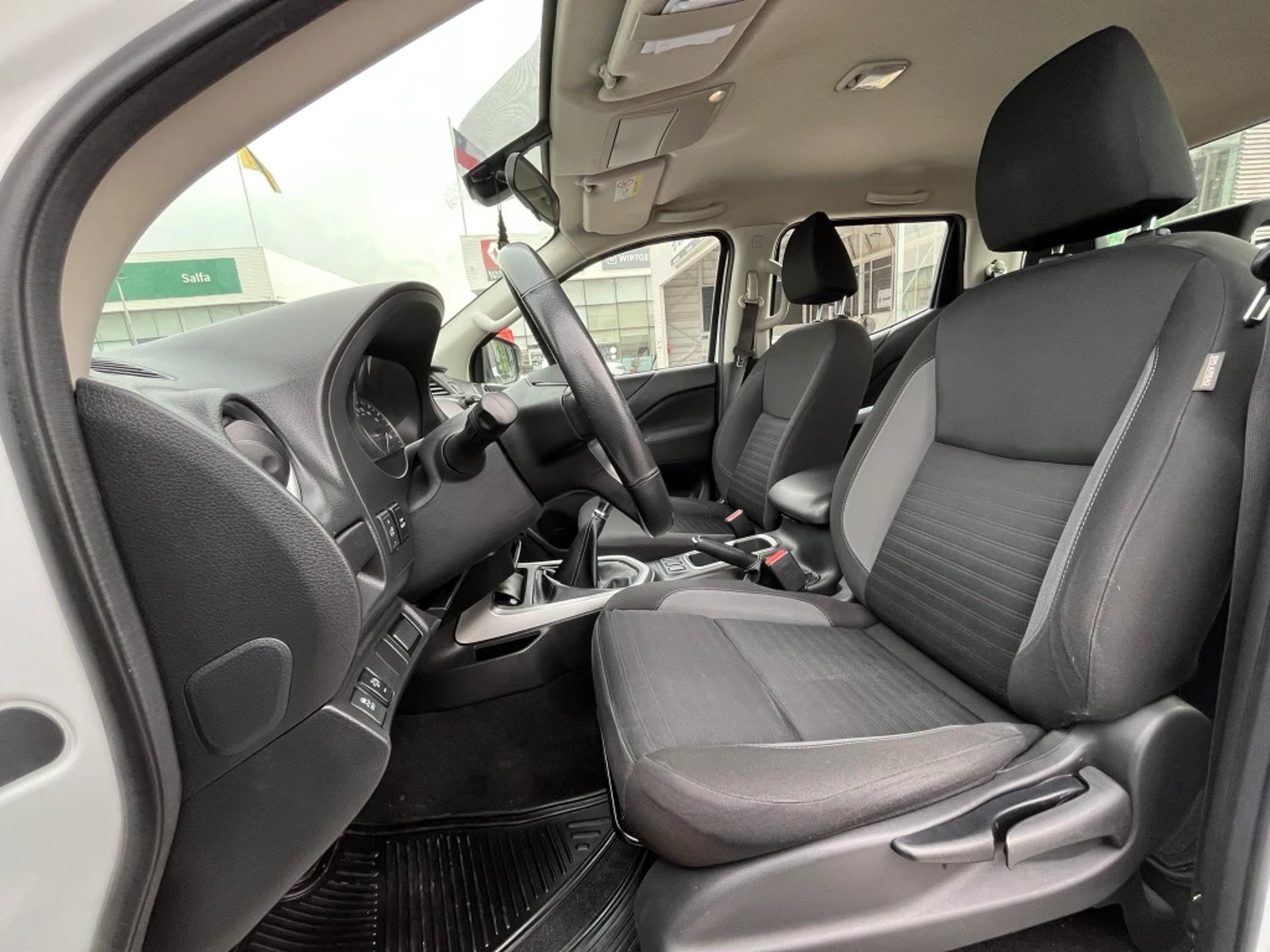 Nissan Navara 2023 - Imagen 12 de 20