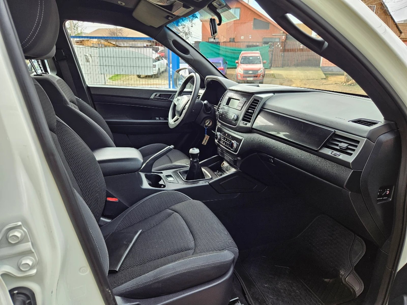 SsangYong Grand musso 2023 - Imagen 7 de 20