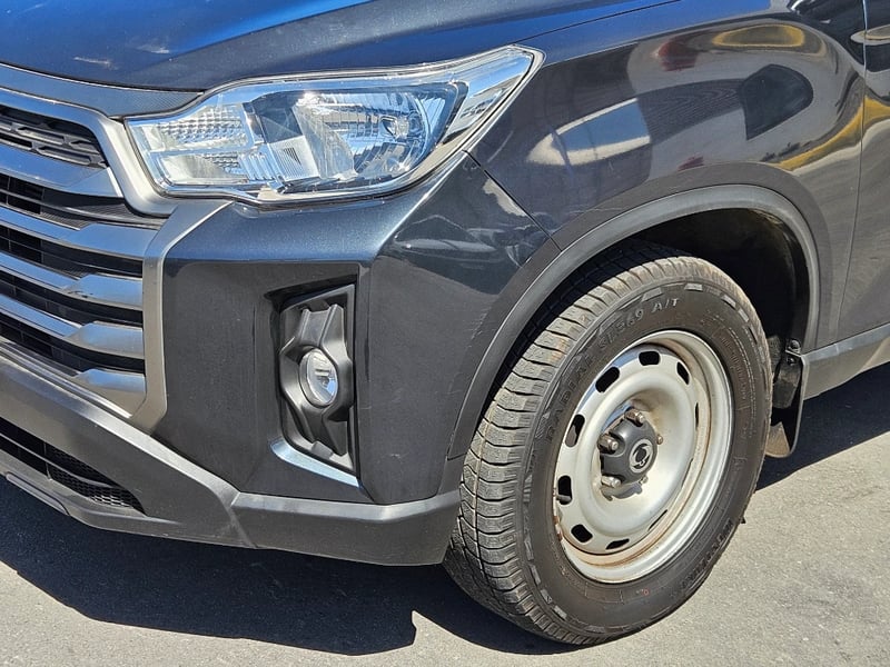 SsangYong Grand musso 2023 - Imagen 13 de 20