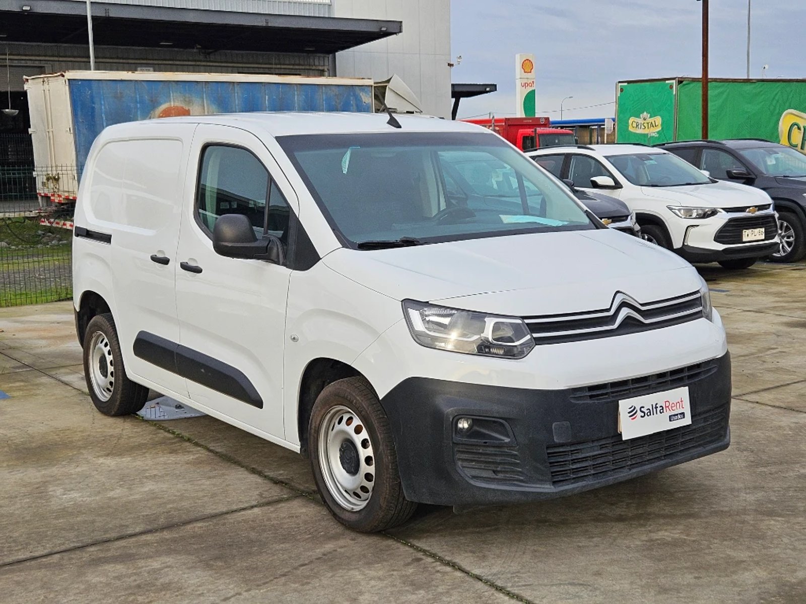 Citroën Berlingo 2023 - Foto 3 de 20