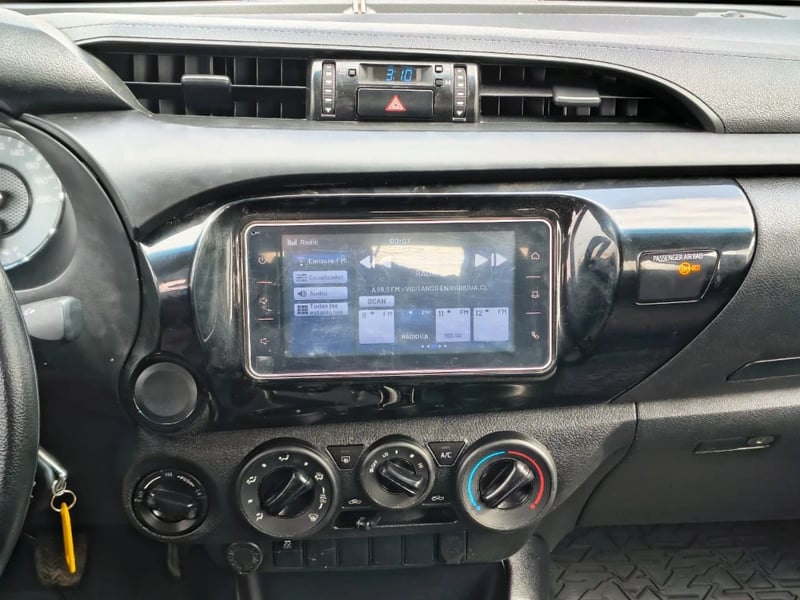 Toyota Hilux 2024 - Imagen 13 de 20