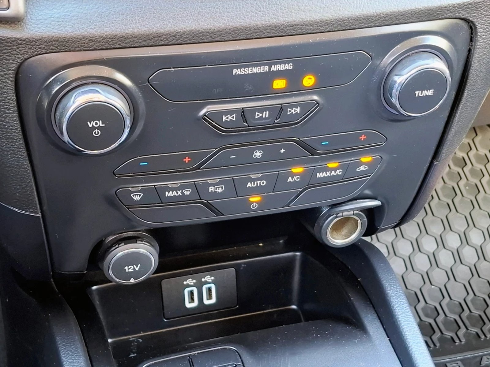 FORD RANGER 2023 - Imagen 20 de 20