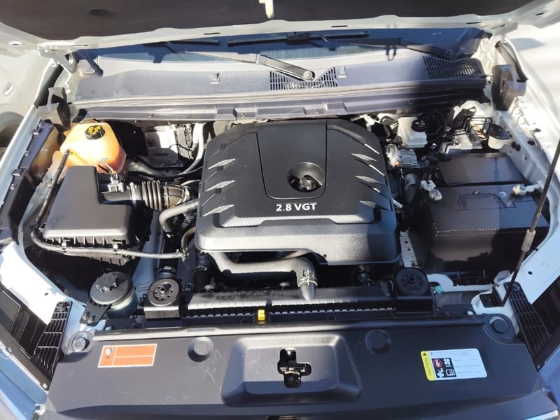 Maxus T60 2023 - Imagen 11 de 20
